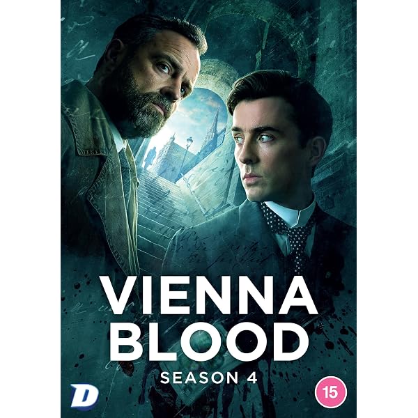 Vienna Blood [8DVD] (IMPORT) (No Dutch version) : Robert Dornhelm